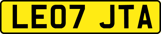 LE07JTA