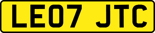LE07JTC
