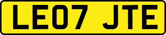 LE07JTE