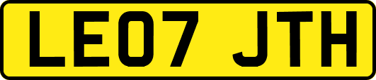 LE07JTH