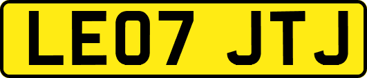 LE07JTJ