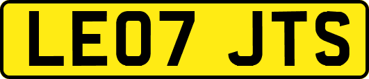 LE07JTS