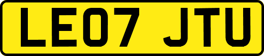 LE07JTU