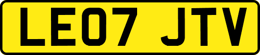LE07JTV