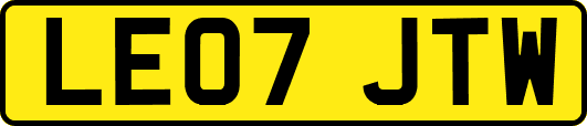 LE07JTW