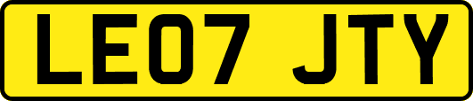 LE07JTY