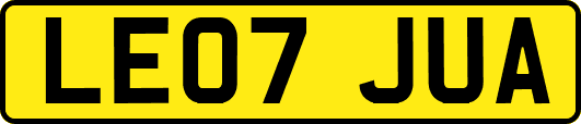 LE07JUA