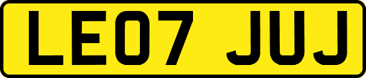 LE07JUJ