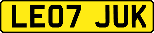 LE07JUK