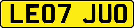 LE07JUO