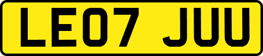 LE07JUU