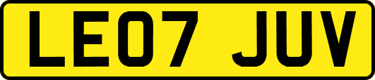 LE07JUV