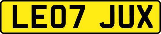 LE07JUX