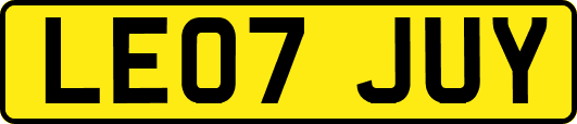 LE07JUY