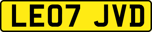 LE07JVD
