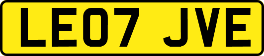 LE07JVE