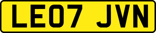 LE07JVN
