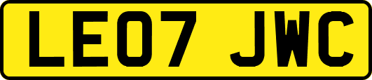 LE07JWC
