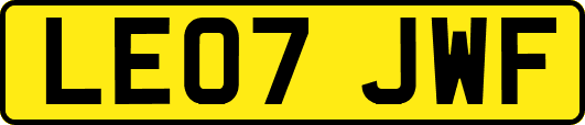 LE07JWF