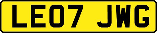 LE07JWG