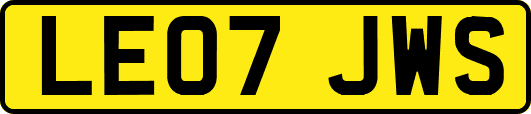 LE07JWS