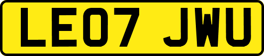 LE07JWU
