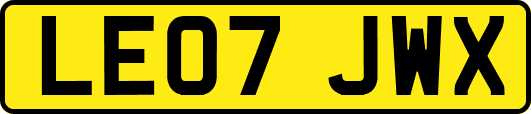LE07JWX