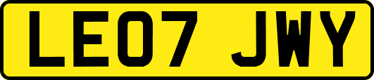 LE07JWY