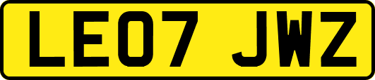 LE07JWZ