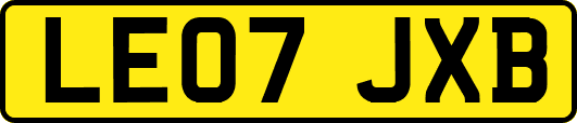 LE07JXB