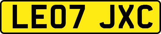 LE07JXC