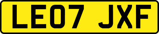 LE07JXF
