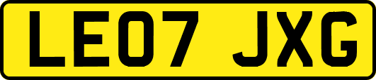 LE07JXG