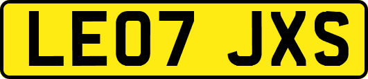 LE07JXS