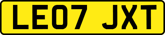 LE07JXT