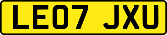 LE07JXU