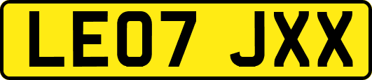 LE07JXX