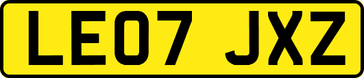 LE07JXZ