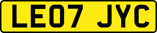 LE07JYC