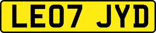 LE07JYD