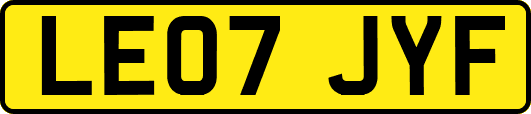 LE07JYF
