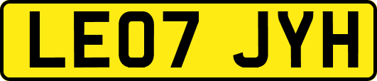 LE07JYH