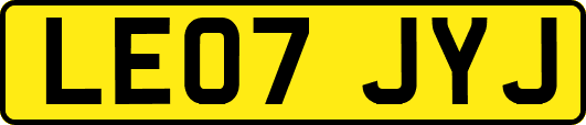 LE07JYJ