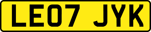 LE07JYK