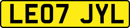 LE07JYL