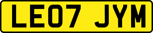 LE07JYM