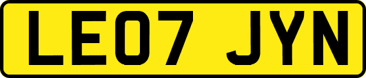 LE07JYN