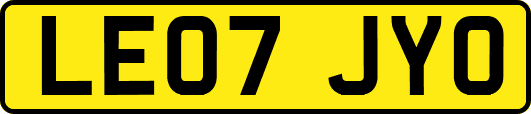 LE07JYO