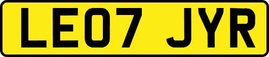 LE07JYR