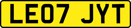 LE07JYT